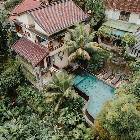 The Iyang Ubud Buitenkant foto