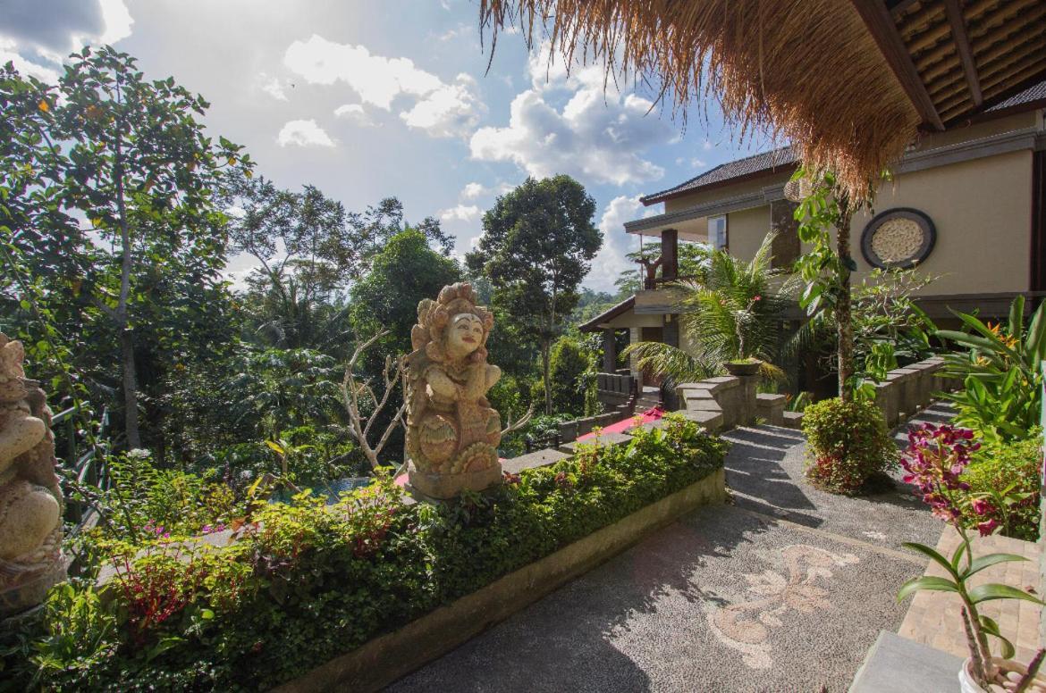The Iyang Ubud Buitenkant foto