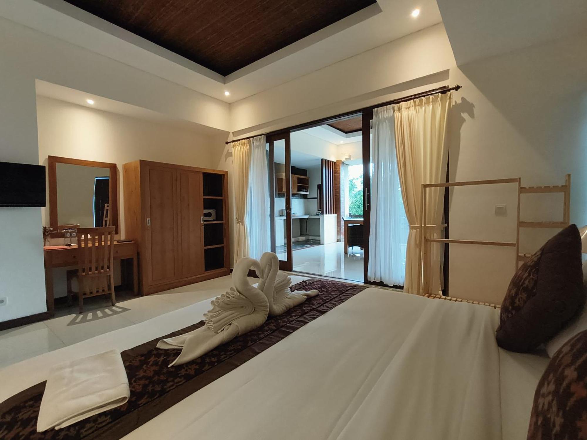 The Iyang Ubud Buitenkant foto