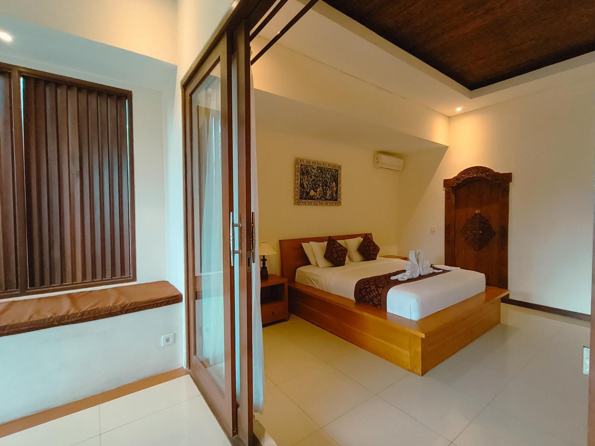 The Iyang Ubud Buitenkant foto