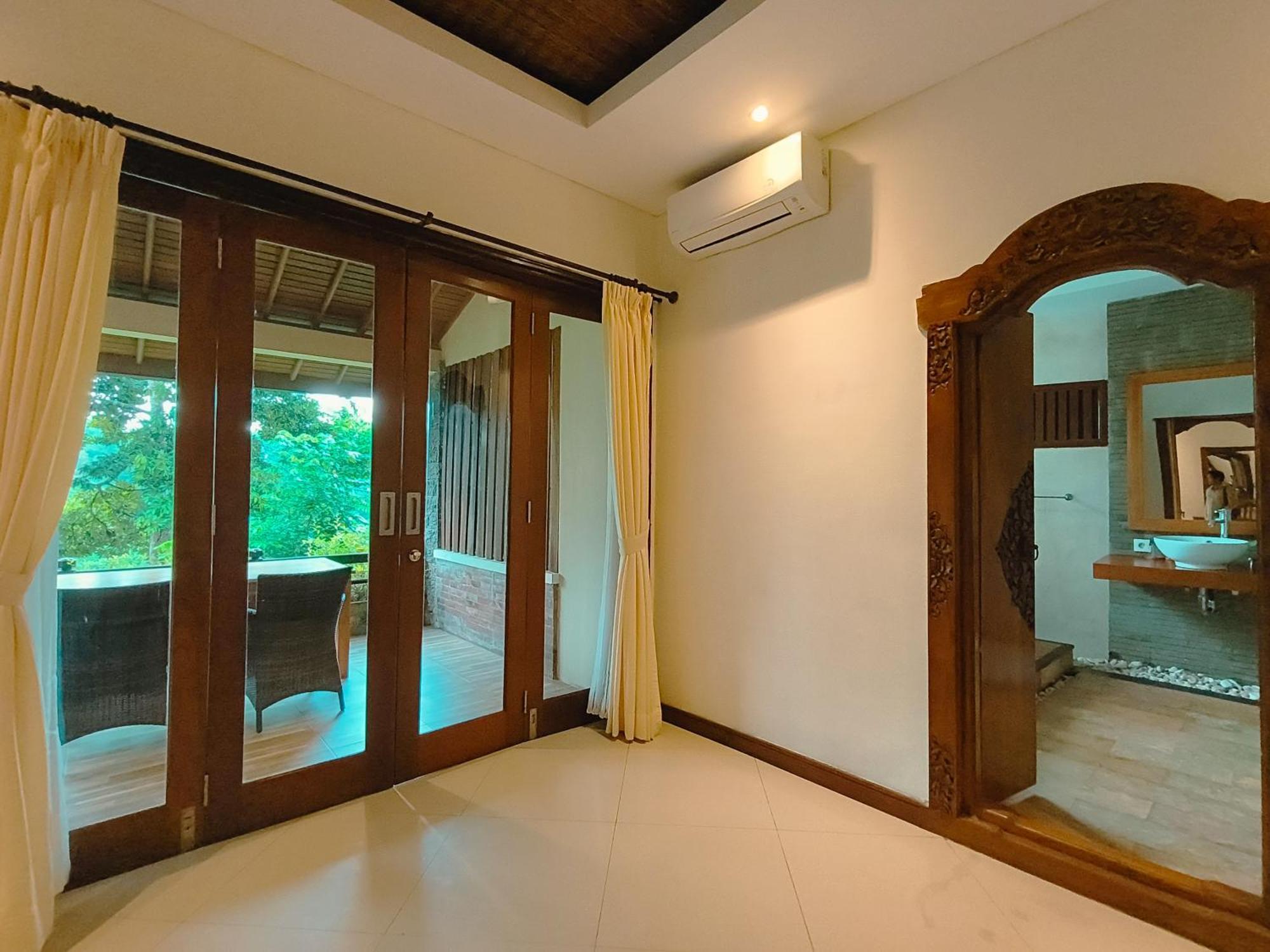The Iyang Ubud Buitenkant foto