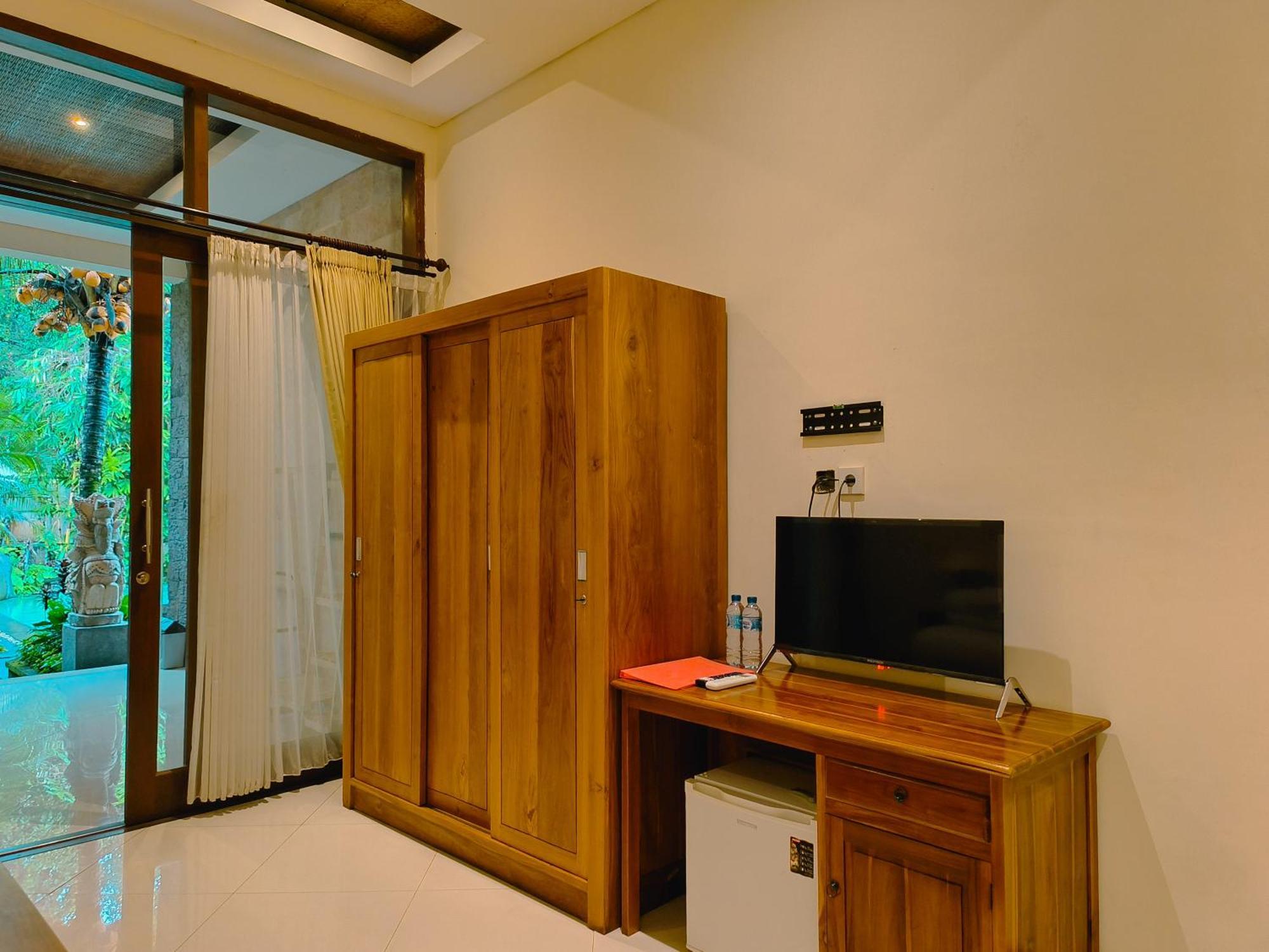 The Iyang Ubud Buitenkant foto