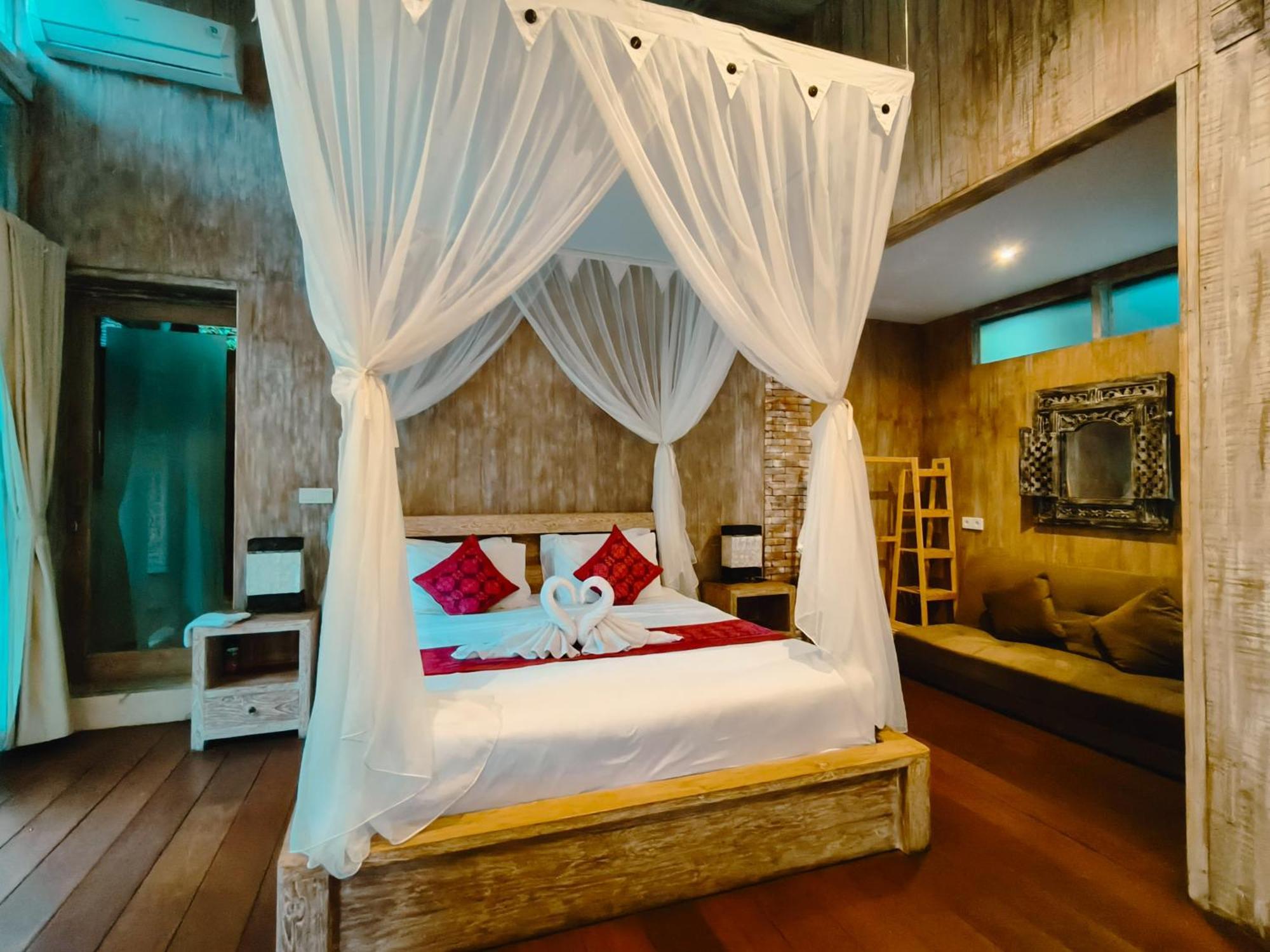 The Iyang Ubud Buitenkant foto