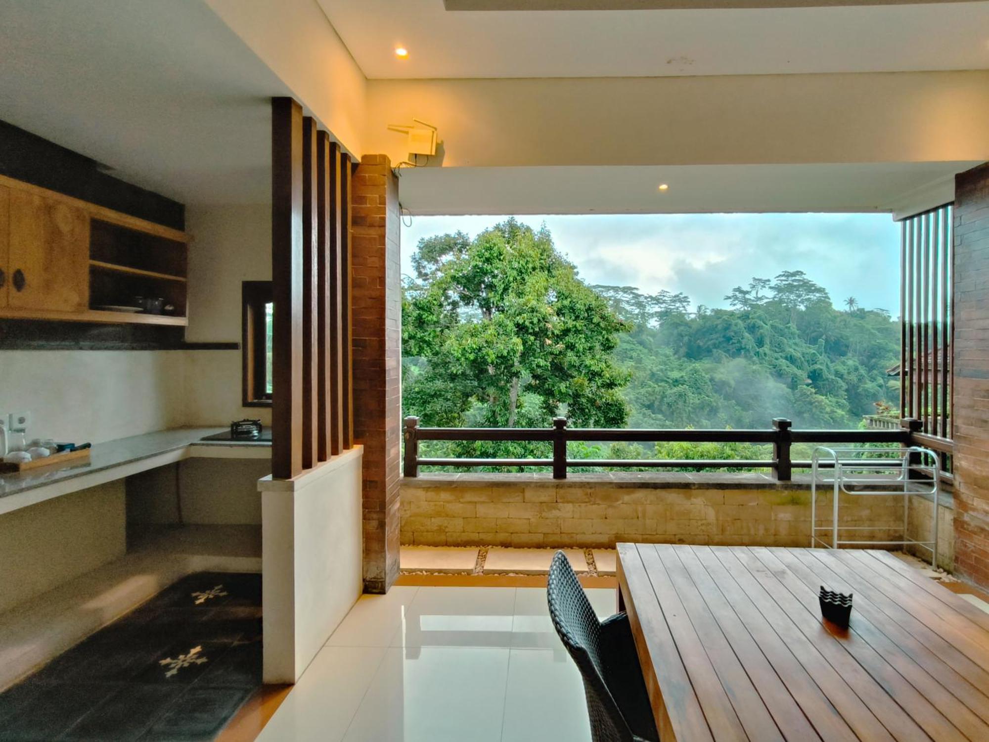 The Iyang Ubud Buitenkant foto