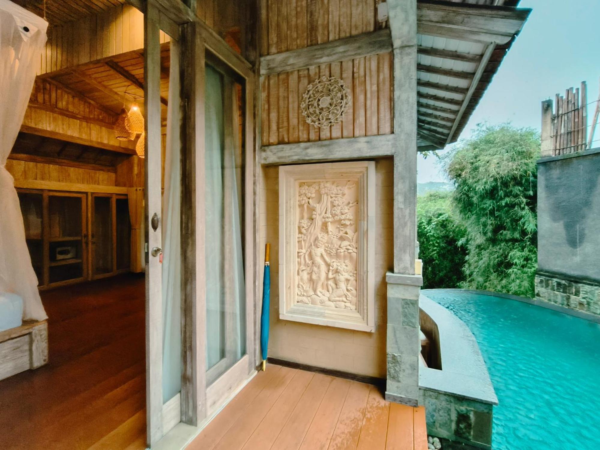 The Iyang Ubud Buitenkant foto