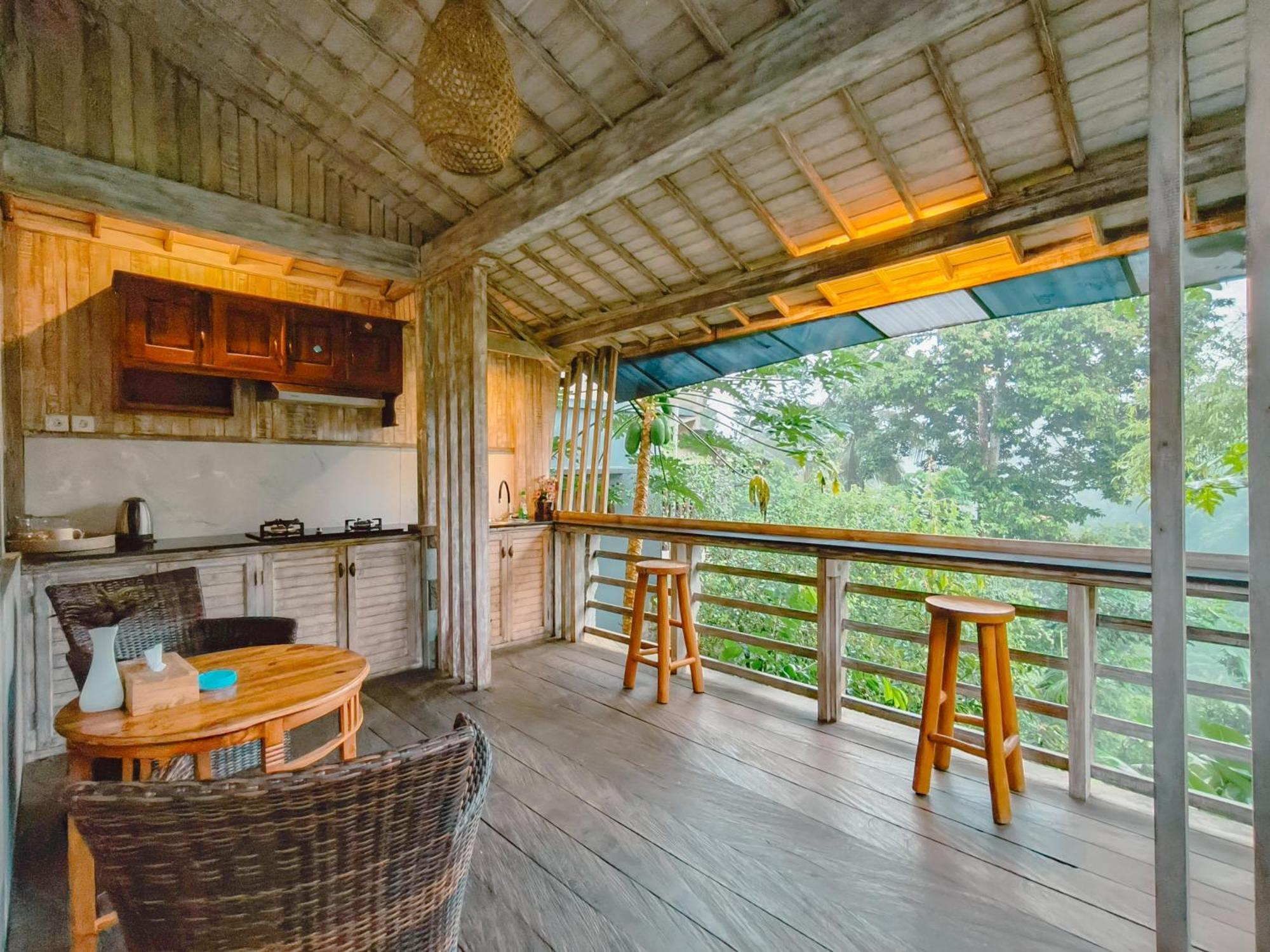 The Iyang Ubud Buitenkant foto