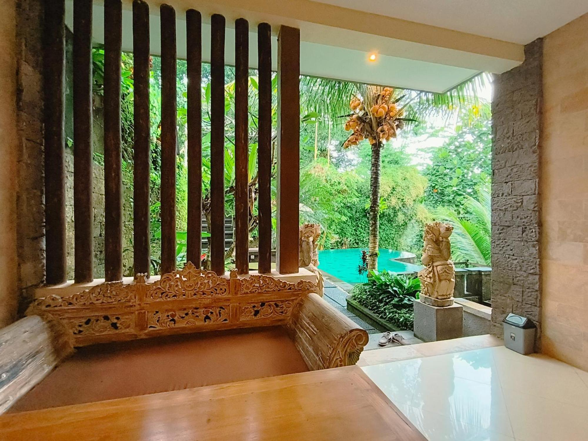 The Iyang Ubud Buitenkant foto