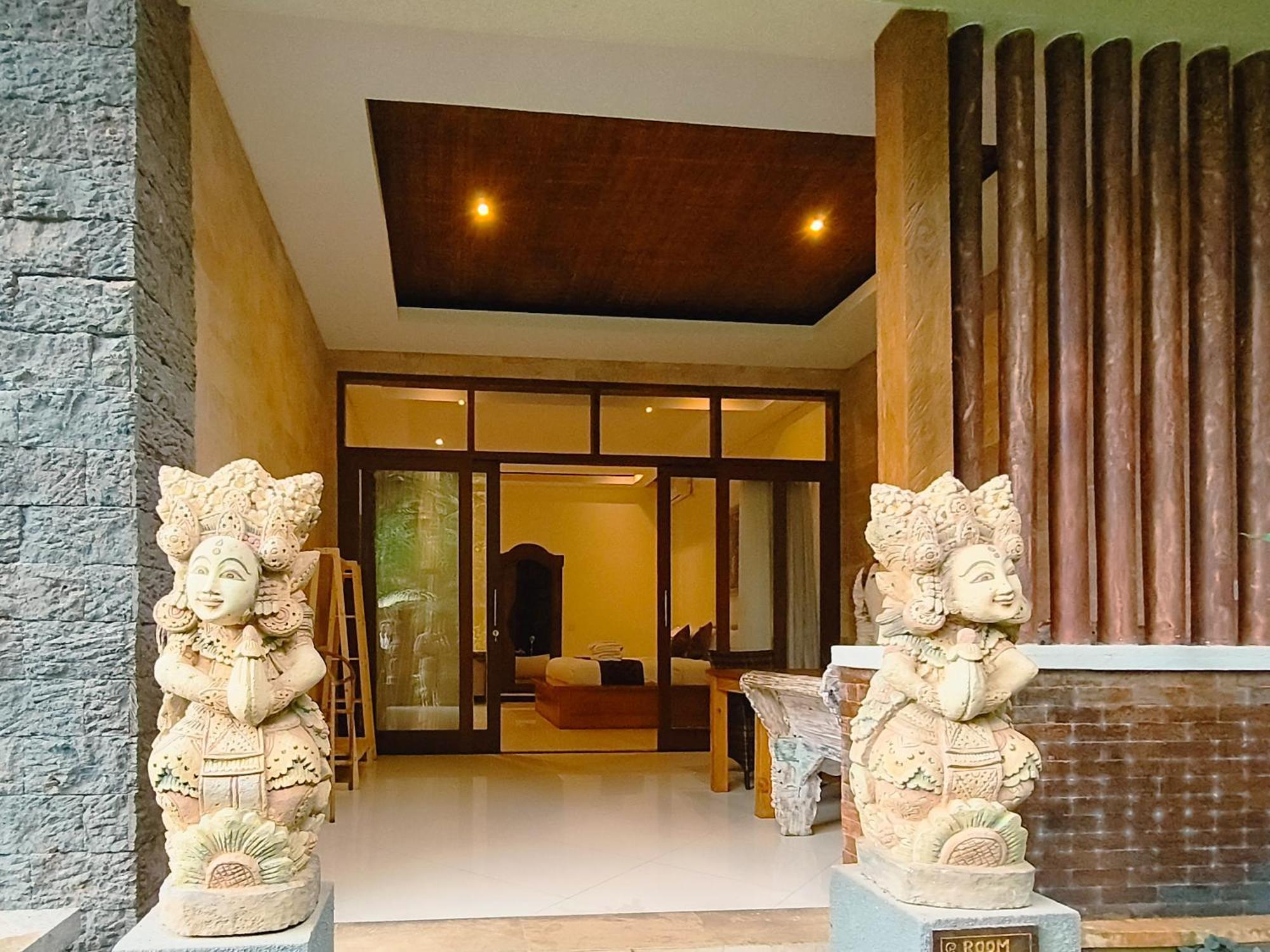 The Iyang Ubud Buitenkant foto
