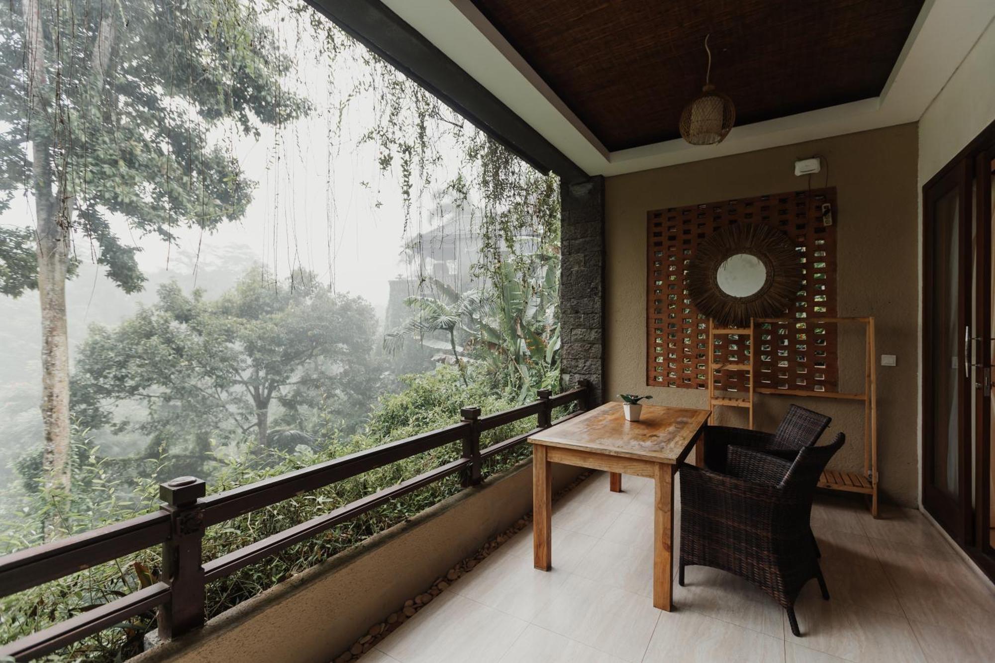 The Iyang Ubud Buitenkant foto