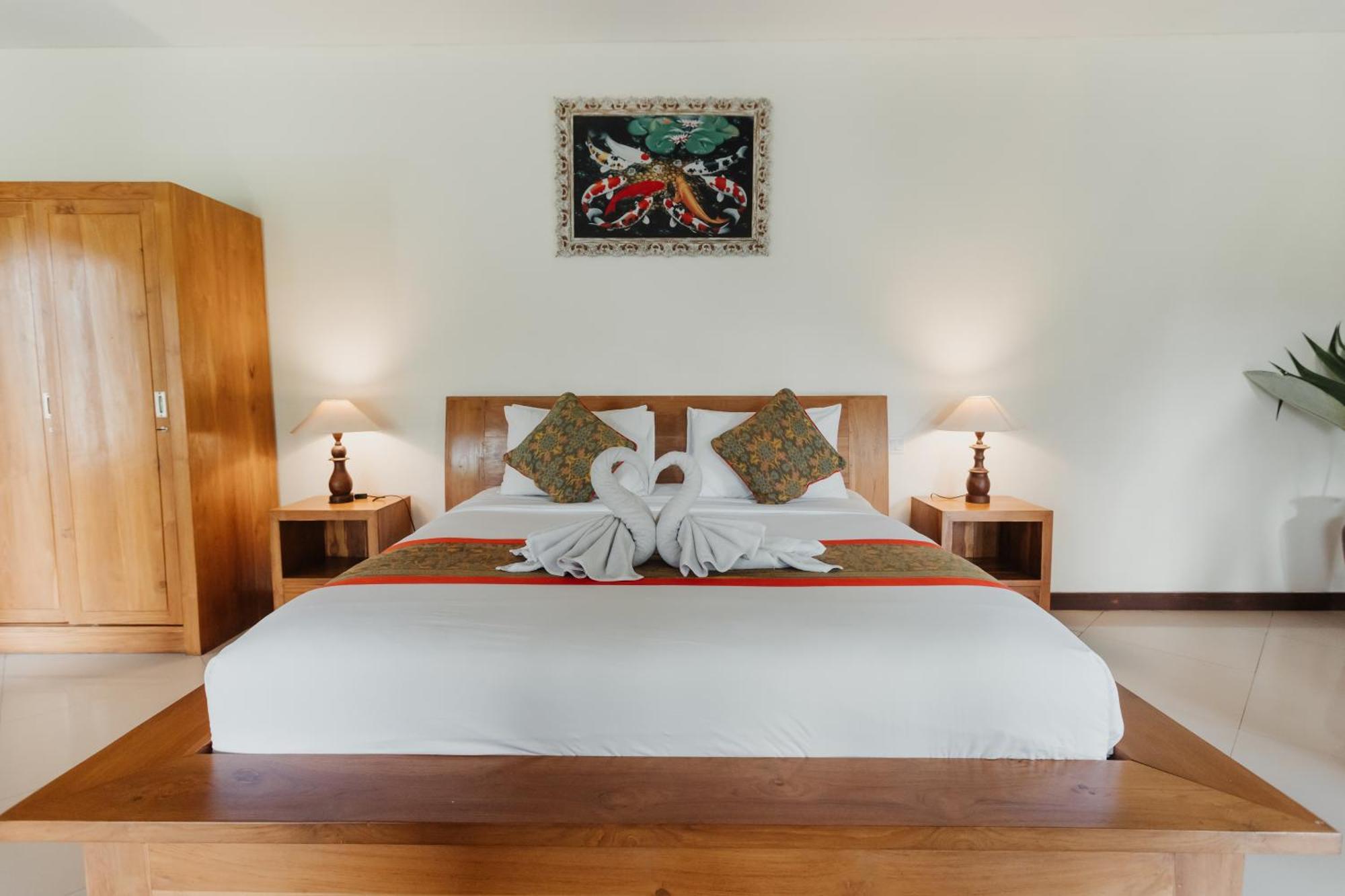 The Iyang Ubud Buitenkant foto