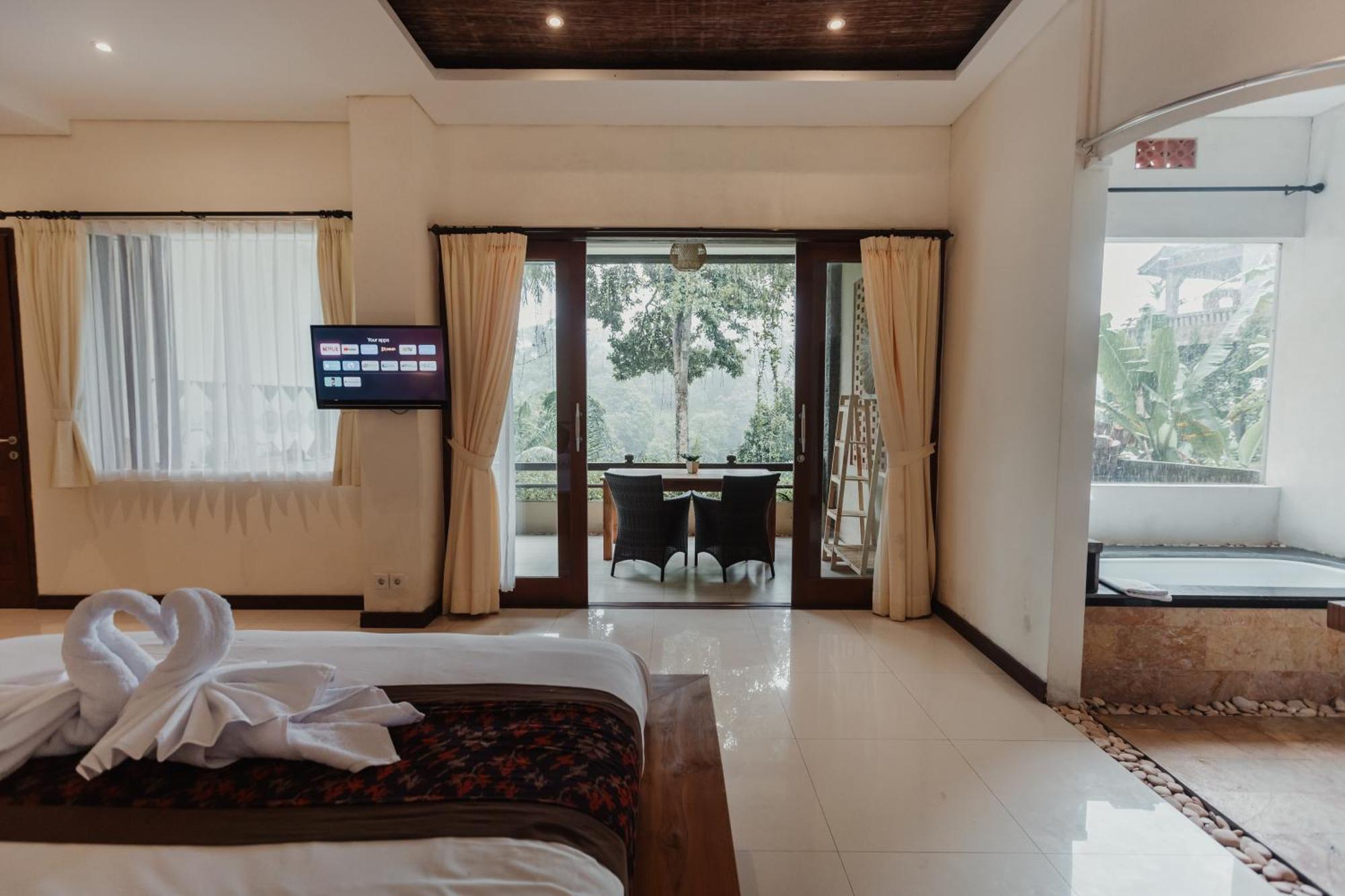 The Iyang Ubud Buitenkant foto
