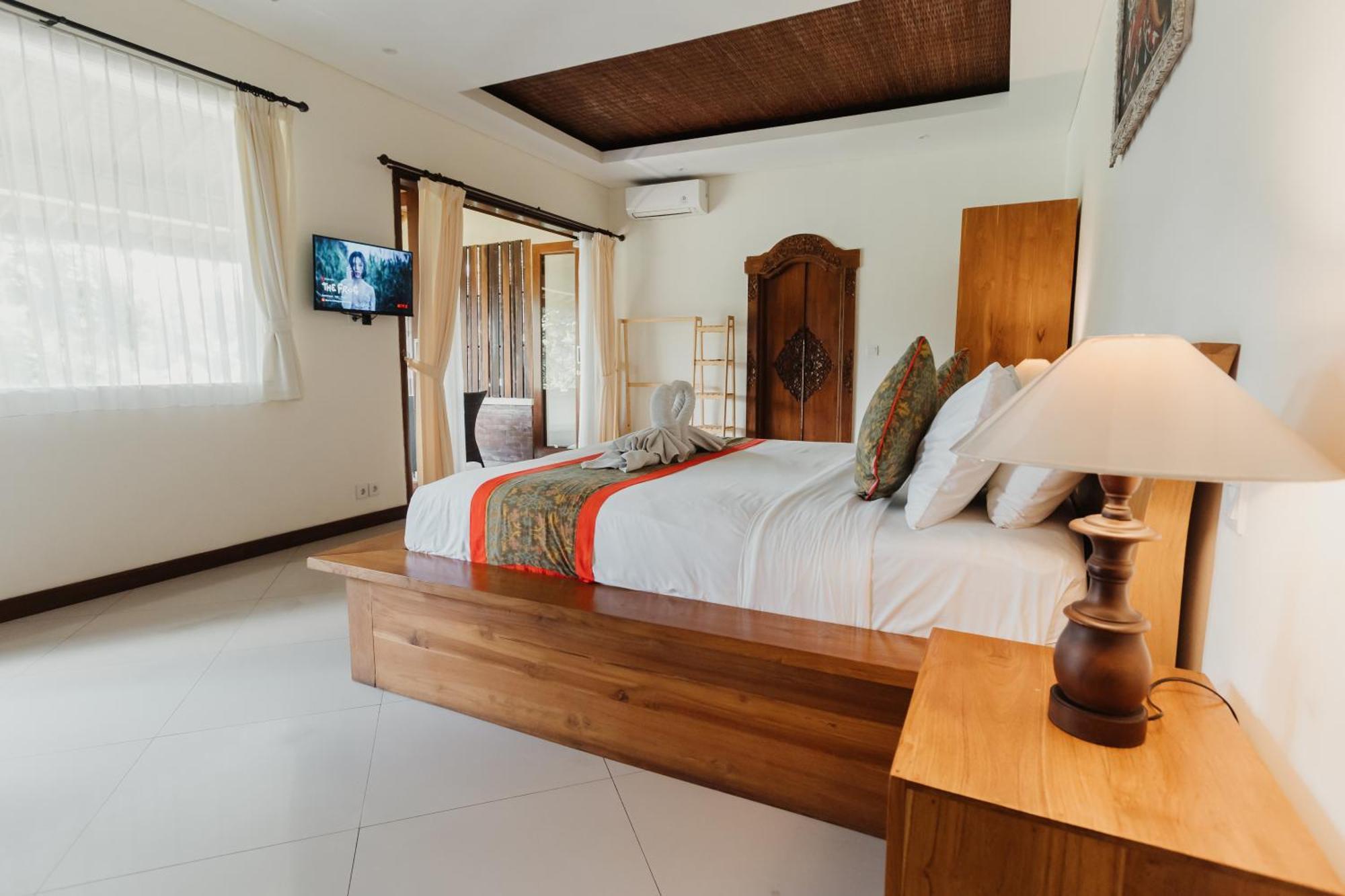 The Iyang Ubud Buitenkant foto