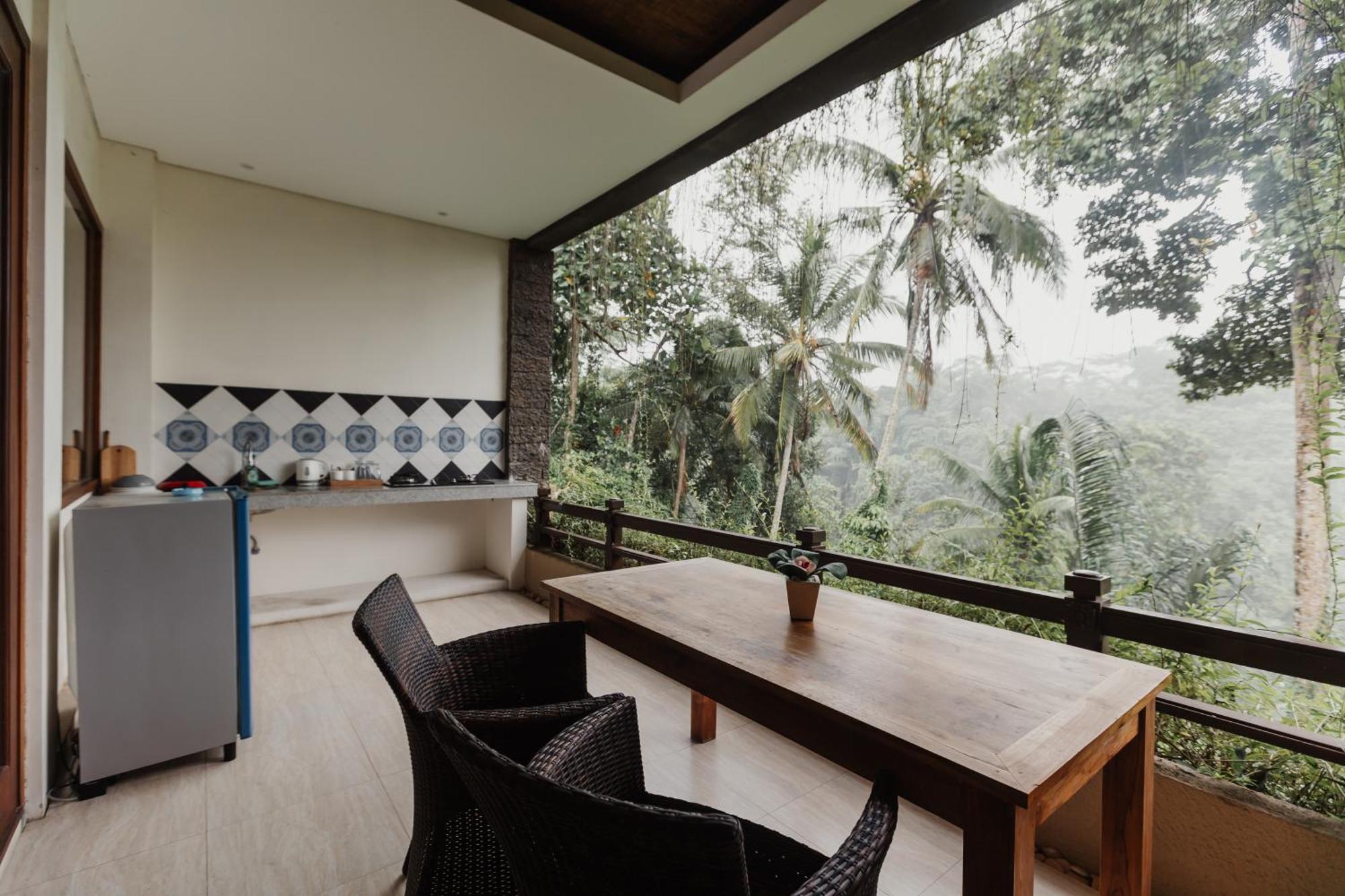The Iyang Ubud Buitenkant foto