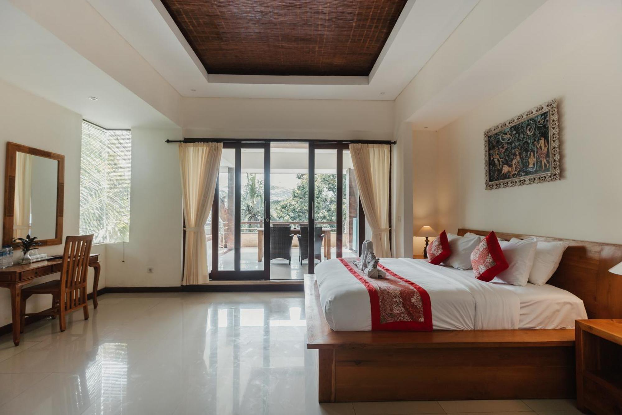 The Iyang Ubud Buitenkant foto