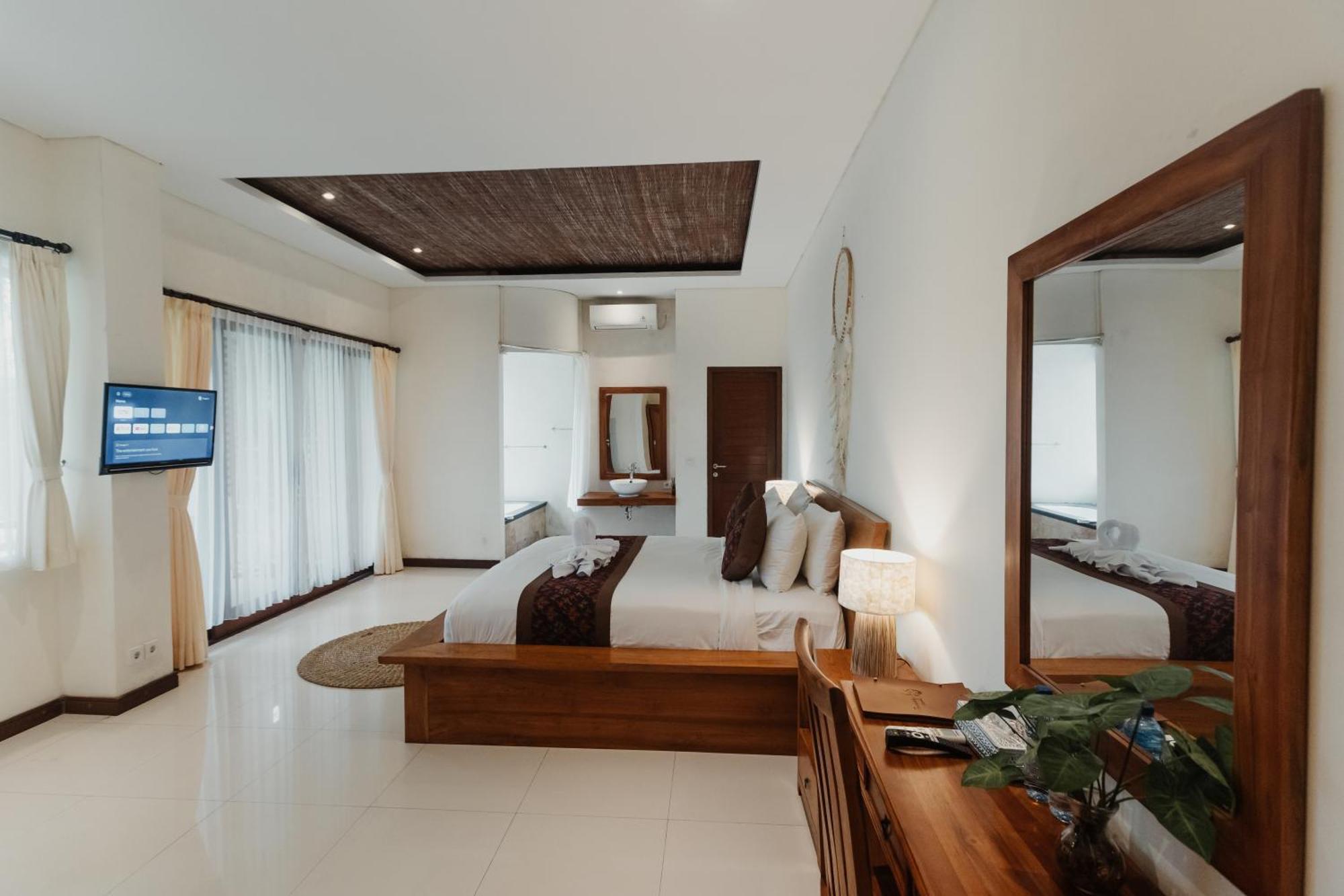 The Iyang Ubud Buitenkant foto