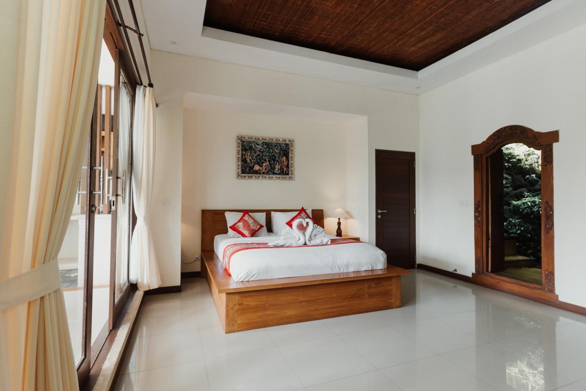 The Iyang Ubud Buitenkant foto