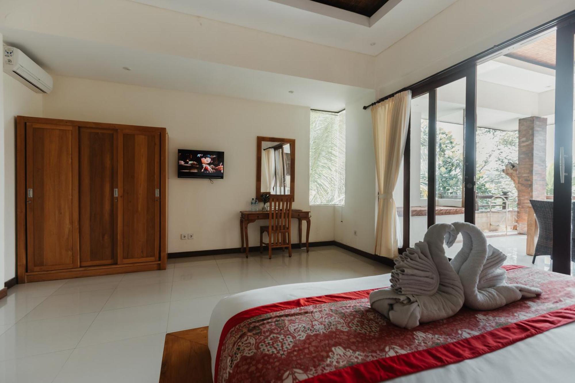 The Iyang Ubud Buitenkant foto