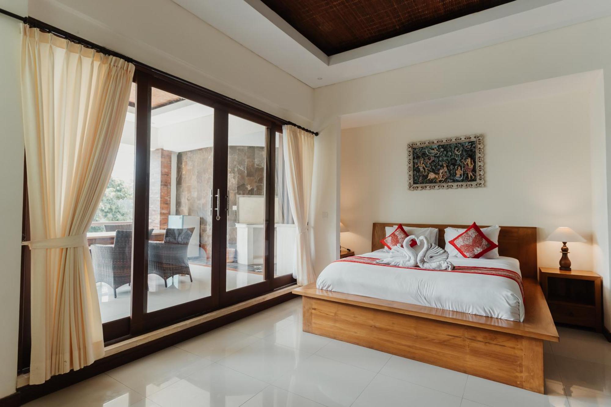 The Iyang Ubud Buitenkant foto