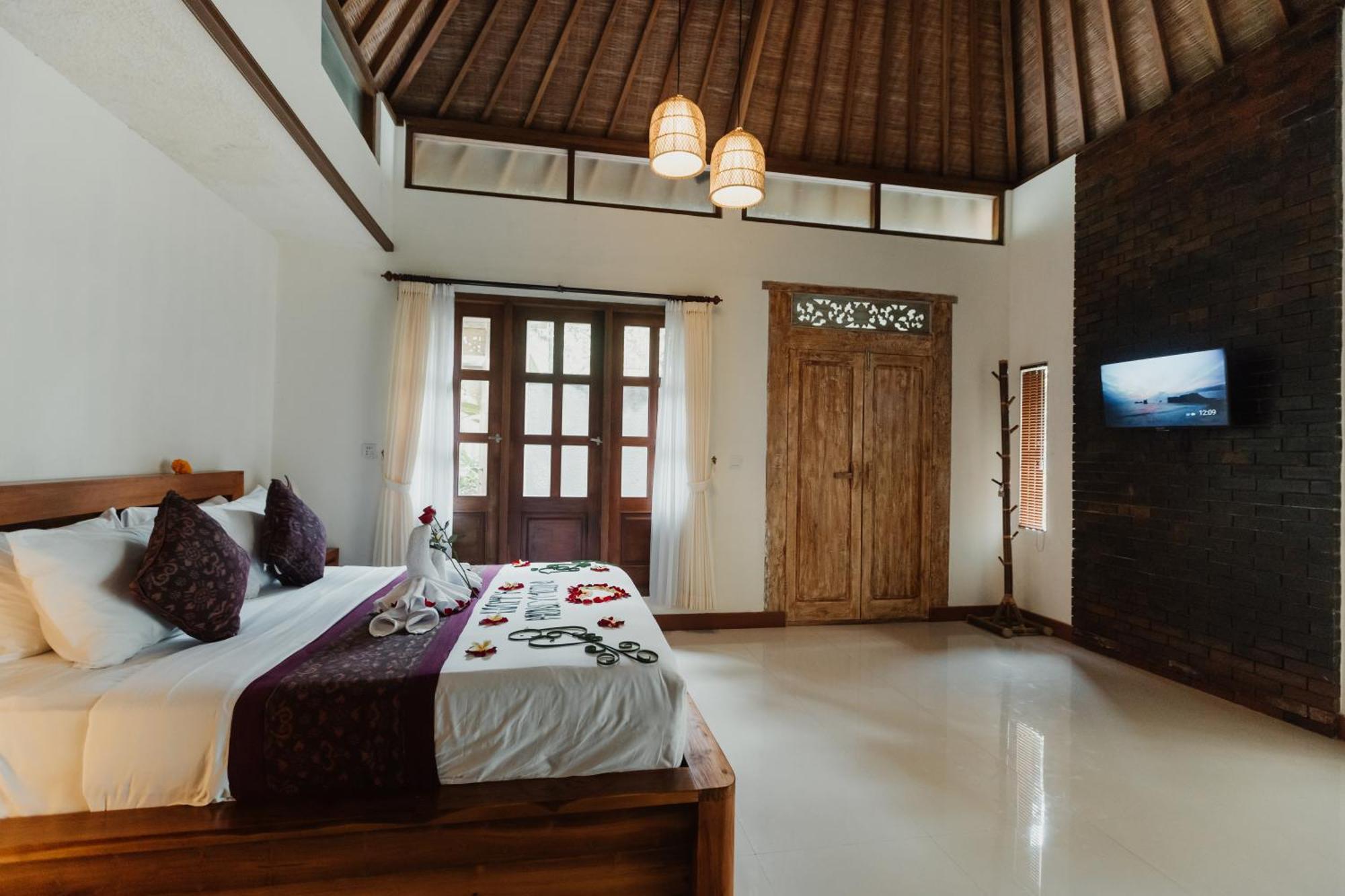 The Iyang Ubud Buitenkant foto