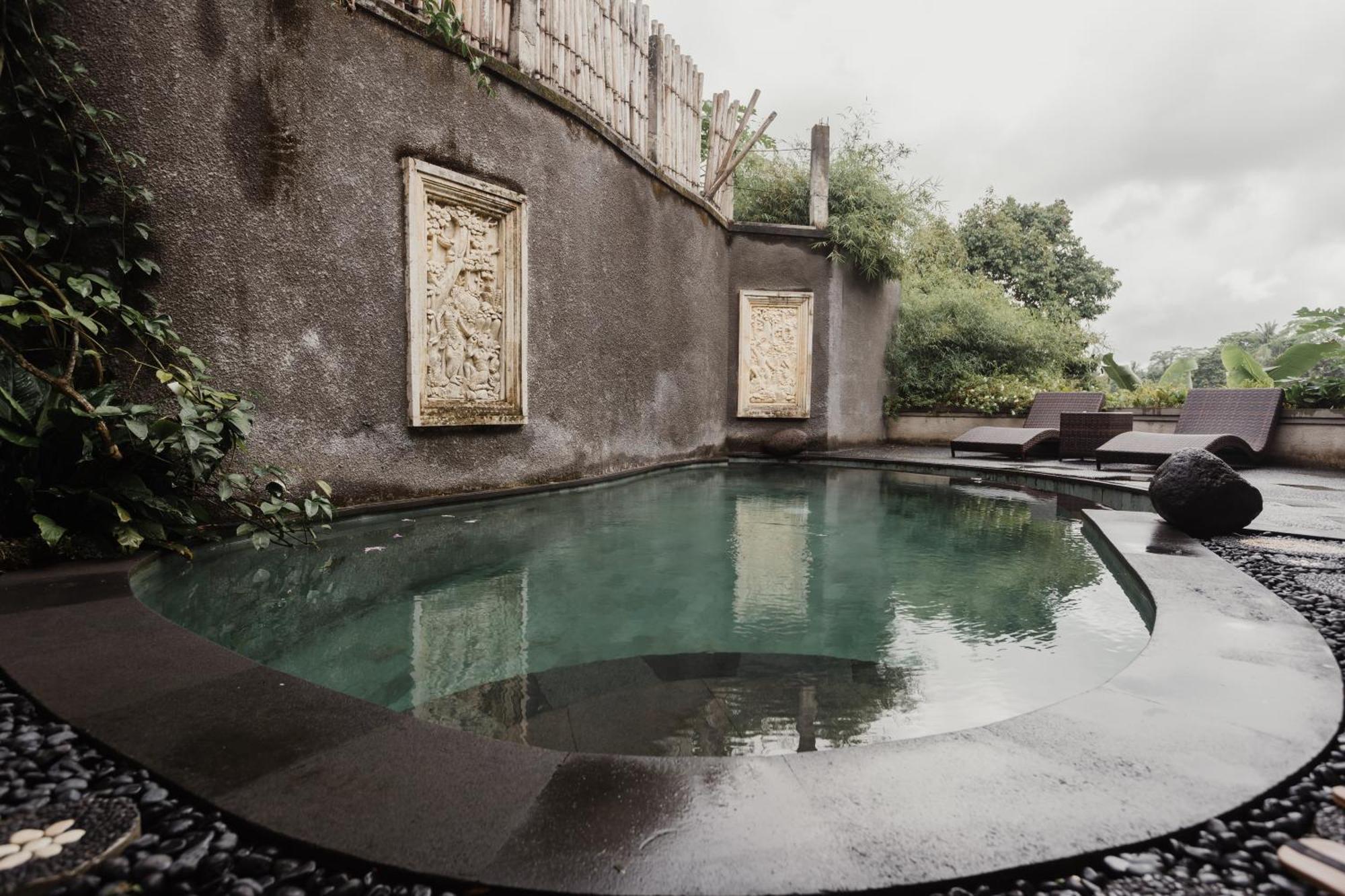 The Iyang Ubud Buitenkant foto