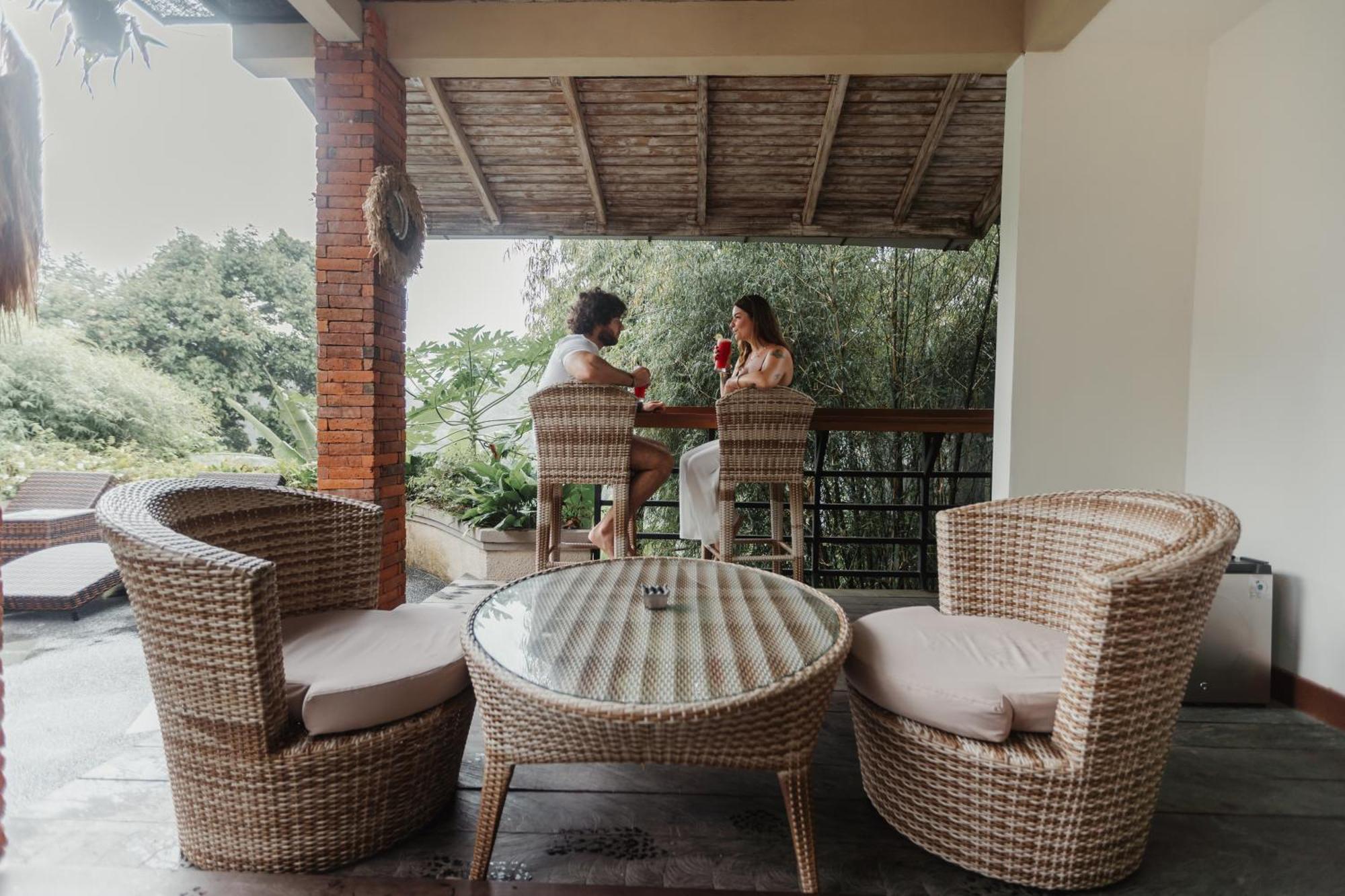 The Iyang Ubud Buitenkant foto