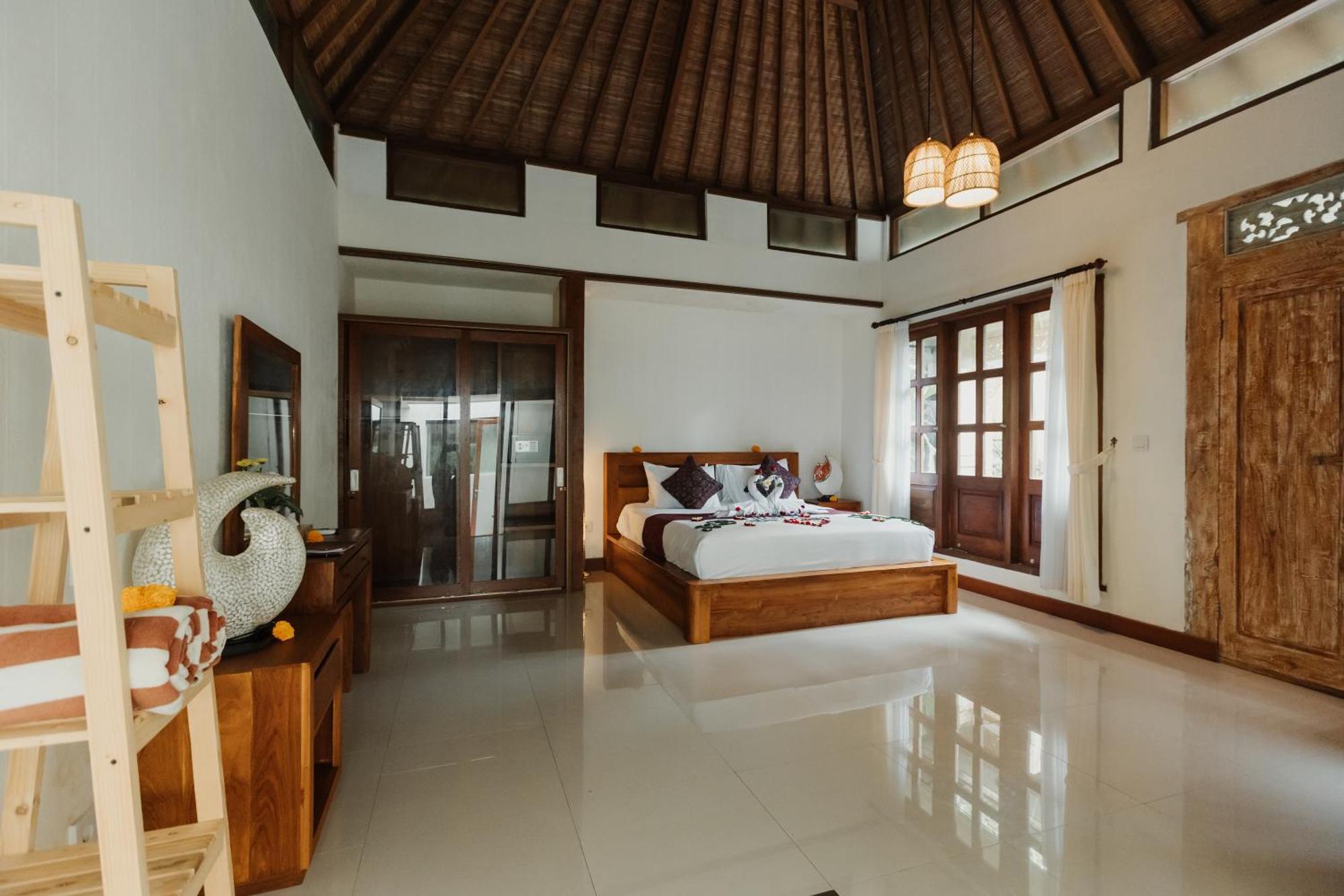 The Iyang Ubud Buitenkant foto