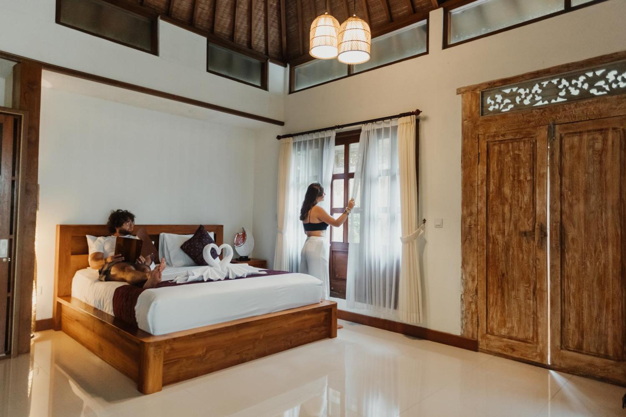 The Iyang Ubud Buitenkant foto