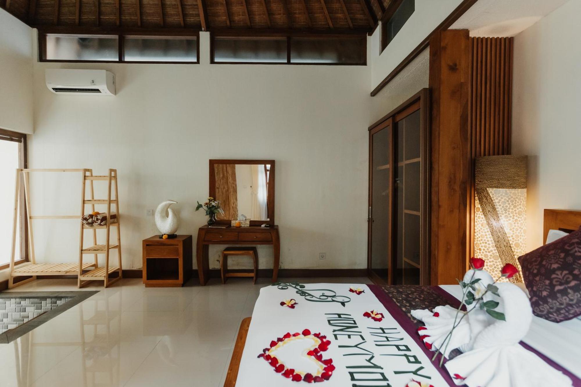 The Iyang Ubud Buitenkant foto