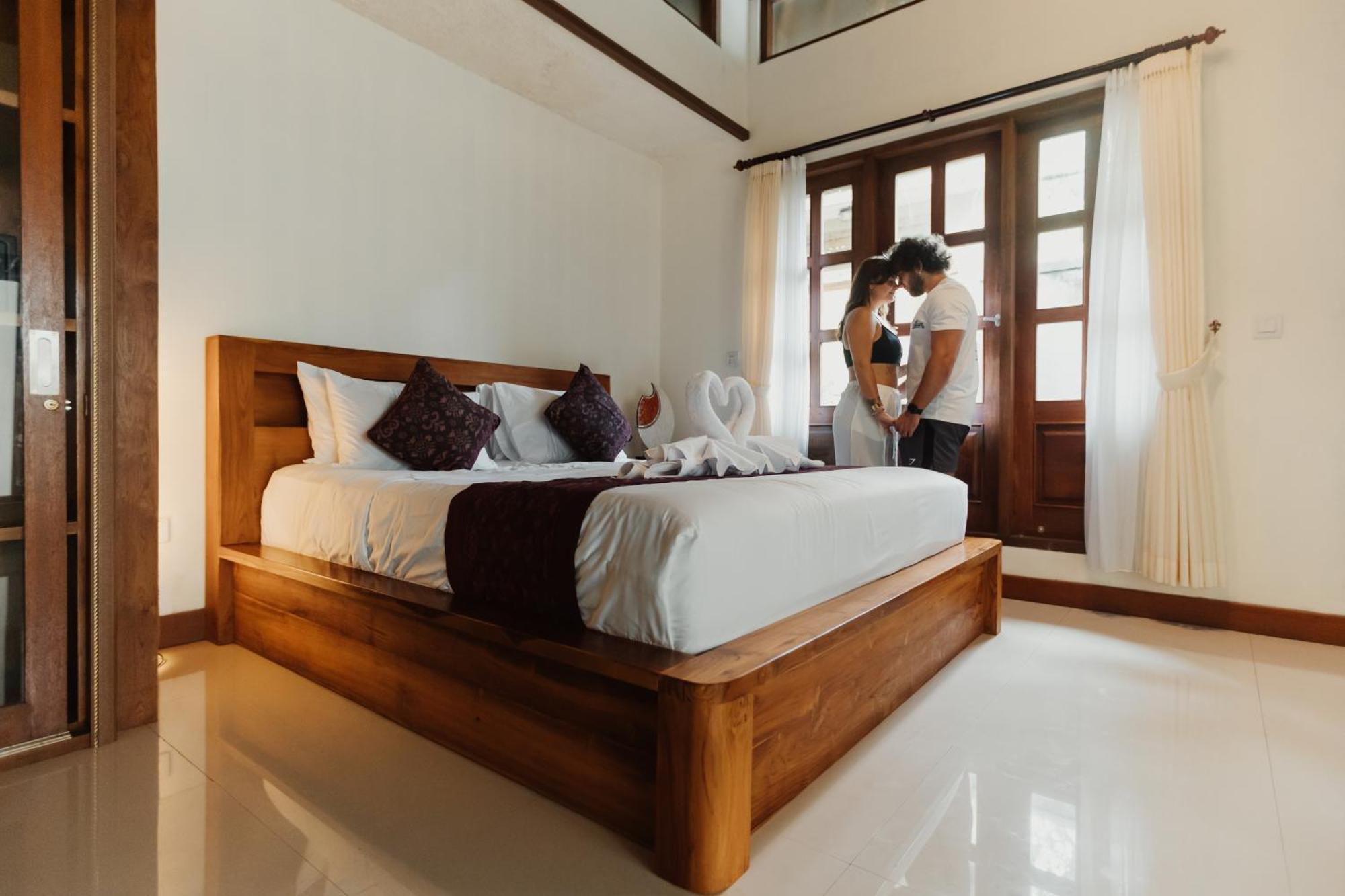 The Iyang Ubud Buitenkant foto