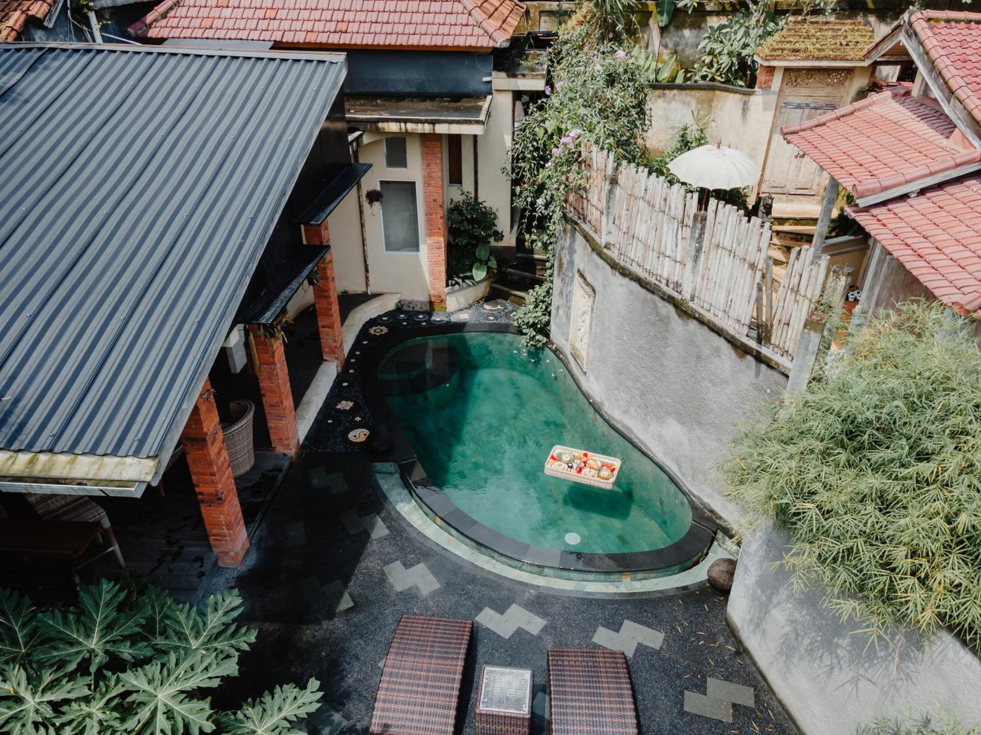 The Iyang Ubud Buitenkant foto