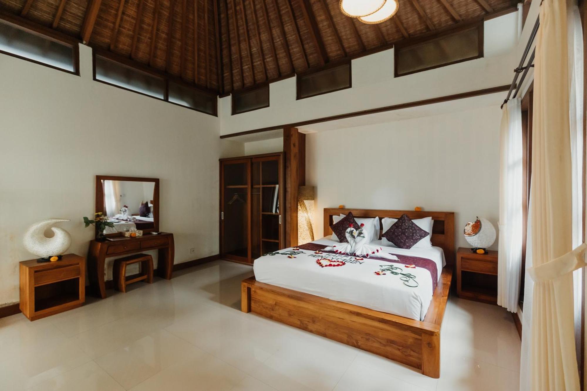 The Iyang Ubud Buitenkant foto