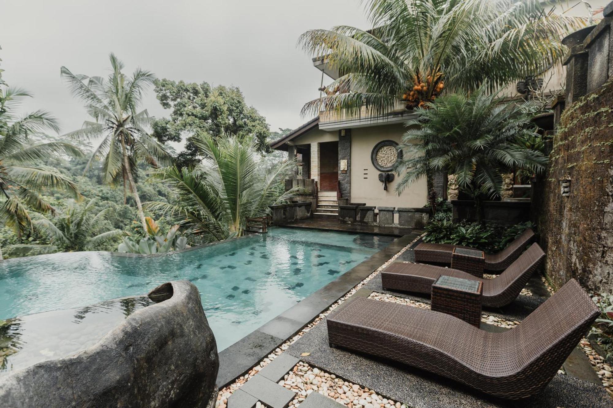 The Iyang Ubud Buitenkant foto