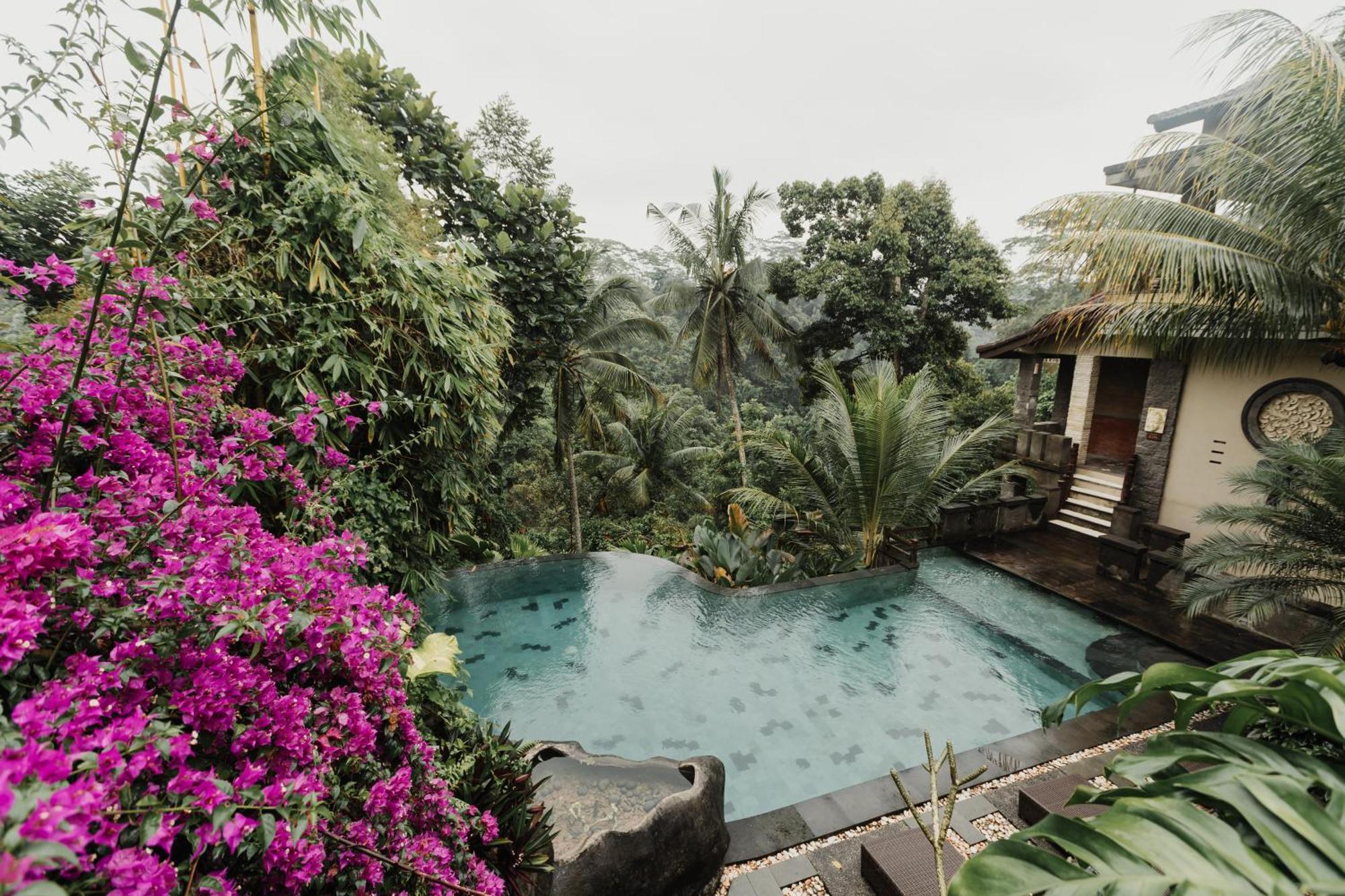 The Iyang Ubud Buitenkant foto