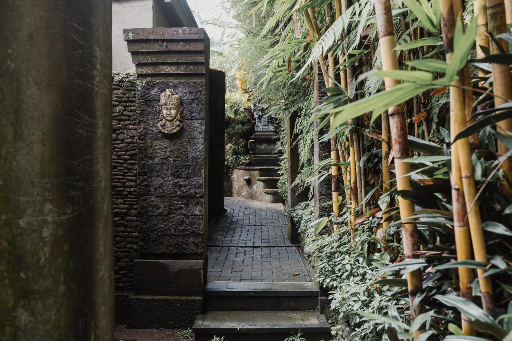 The Iyang Ubud Buitenkant foto