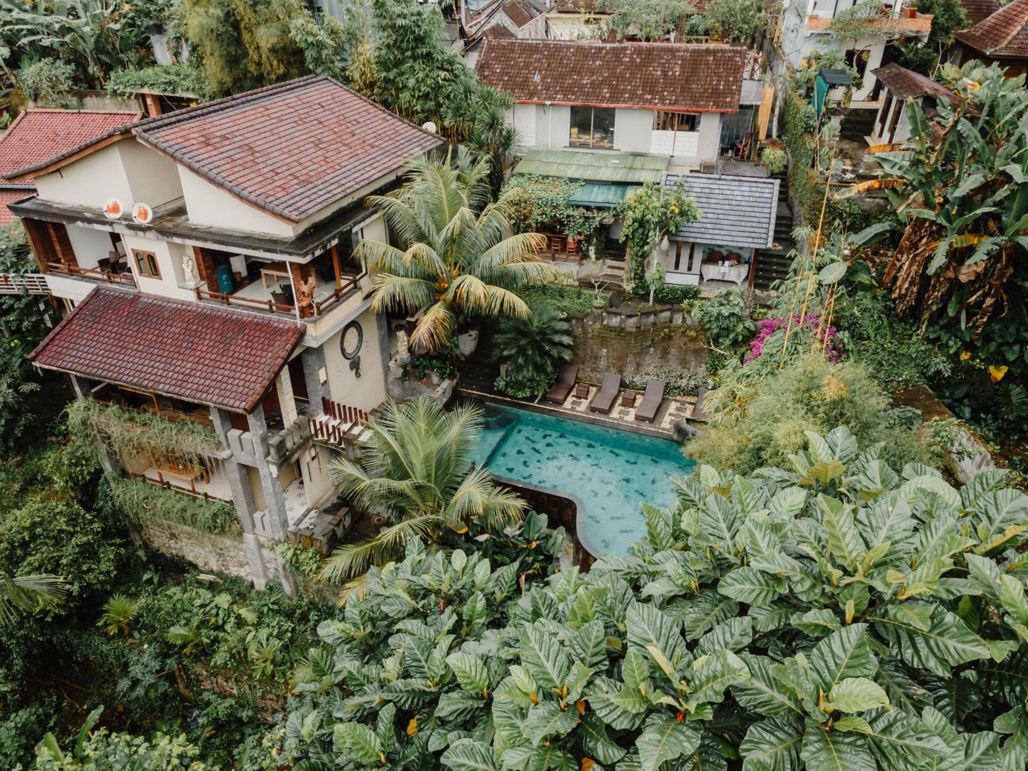 The Iyang Ubud Buitenkant foto