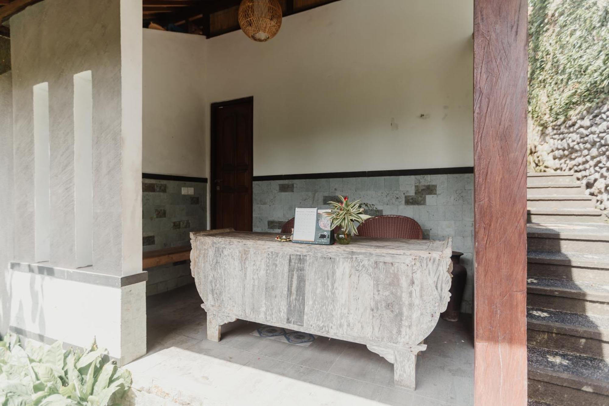 The Iyang Ubud Buitenkant foto
